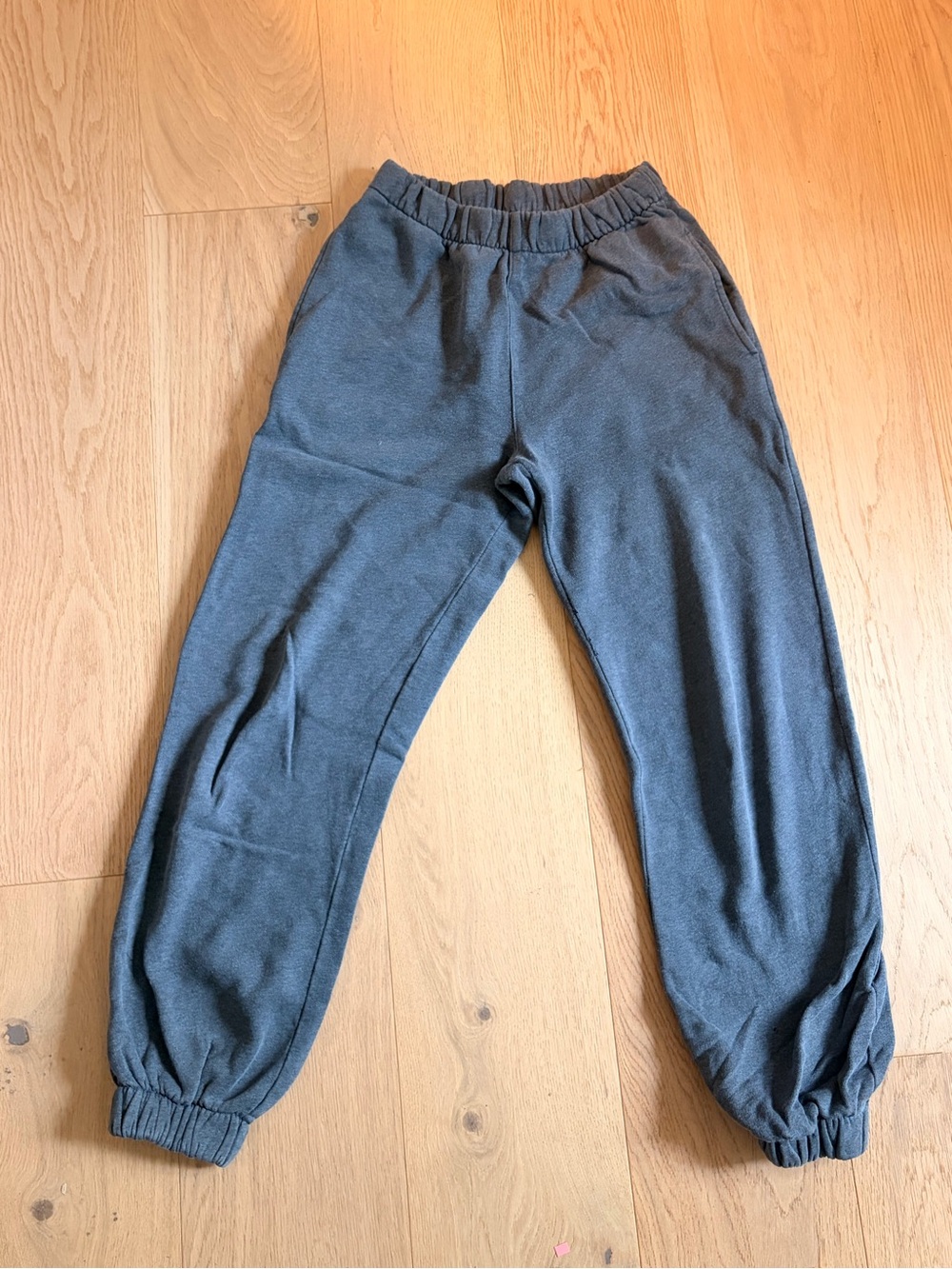 Heather Grey Brandy Melville Sweatpants